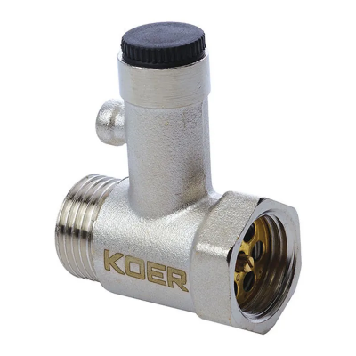 Запобіжний клапан для бойлера 1/2 &quot;Koer KR.1039 (KR2674)