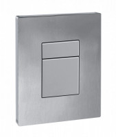 Інсталяція для підвісного унітазу Koer KT-0504-01 500x126x1150mm з панеллю змиву KT-0607-01 хром (KR5348)