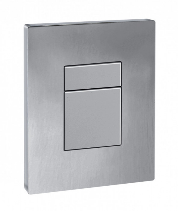 Інсталяція для підвісного унітазу Koer KT-0504-01 500x126x1150mm з панеллю змиву KT-0607-01 Хром (KR5348)