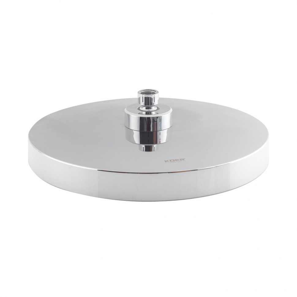 Вбудована душова система Koer KB-66029-01 3 функції, колір хром (KR5483)