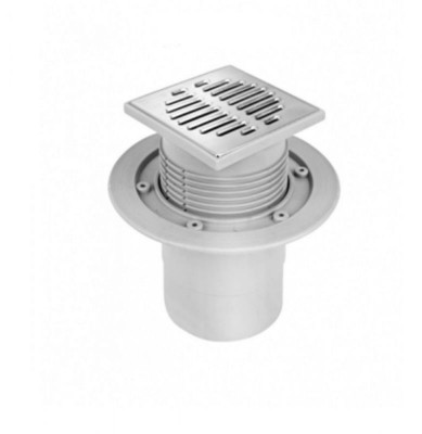 Злив в підлогу з клапаном 110 мм HCFG3V-110