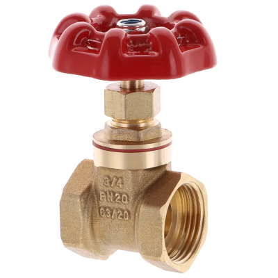 Засувка клинова Koer KR.280 - 3/4&quot; (KR2906)