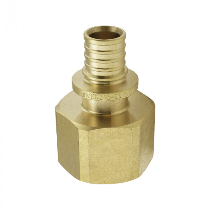 Перехідник з ВР Koer KA.A08F-16 - 16(2.2mm) x 3/4"F (KR4862)