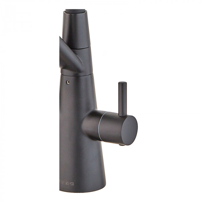 Змішувач для кухні Haiba Nobel 021 Black (HB3983)