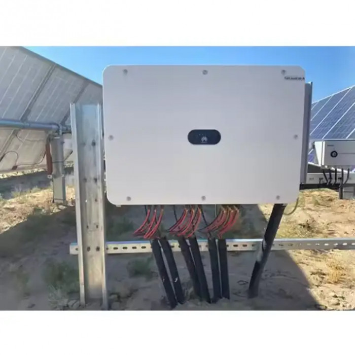 Інвертор мережевий Huawei SUN2000-115KTL-M2 (115 кВт, 3 фази, 10 MPPT)