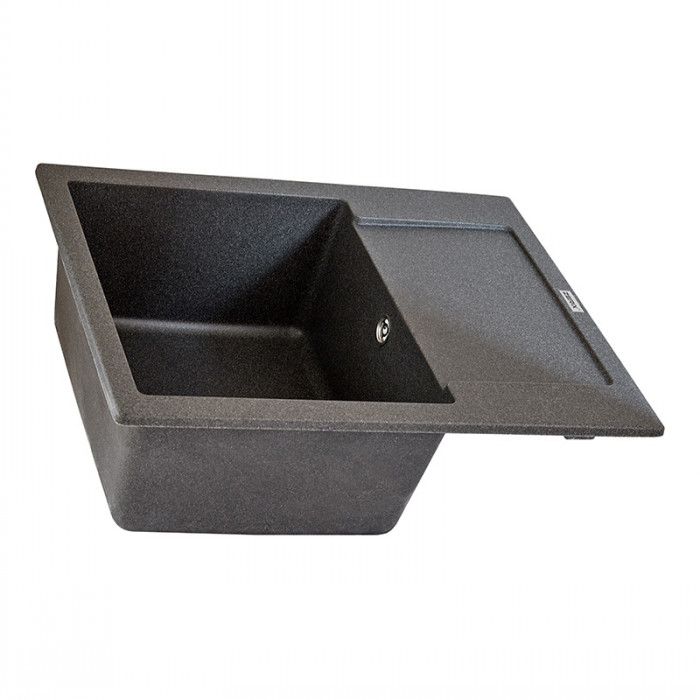 Мийка ZERIX ZS-6250S-13 Graphite (ZX4593)