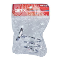Тримач для фена настінний (спіраль) Zerix AFB-0128 (ZX5069)