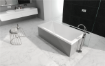 Ванна акриловая MIRELLA 170x70 с ножками + сифон R135L Артикул: WA1-48-170x070+ Доставка Новой Почты бесплатная. 
