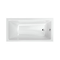 Ванна акриловая MIRELLA 170x70 с ножками + сифон R135L Артикул: WA1-48-170x070+ Доставка Новой Почты бесплатная. 