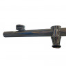 Двері в нішу Koer SR SD06-120x220-TR-01 прозоре скло Easy Clean 8мм, хром (KR5367)