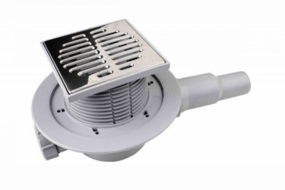 Слив в пол 40/50 мм HCFG3