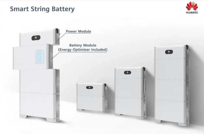 Акумулятор Huawei LUNA2000-5-S0 (5,0 кВт·год / 450 В)