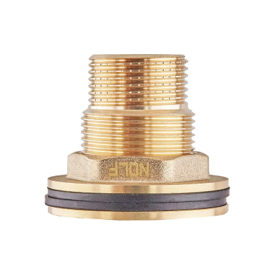 Врізка в бак з контргайкою Nolf NFC.450-08 - 3/4&quot; латунна (NF3240)