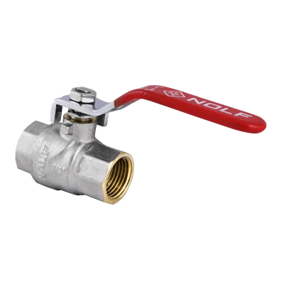 Кран кульовий 1/2&quot; ГГР (NF.611) NOLF (NF3010)