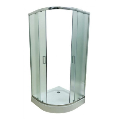 Душова кабіна Artex STANDARD з піддоном RT80-01 90х90х193