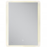 Дзеркало MIXXUS PREMIUM OLIVARY MR19-80x60-REVERSE з LED Touch, Anti-fog, димером (3-6,5kK) (MP6628)