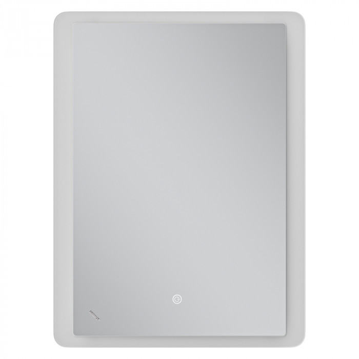 Дзеркало Mixxus Premium OLIVARY MR19-80x60-Reverse з Led Touch, Anti-fog, димером (3-6,5kK) (MP6628)