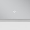 Дзеркало MIXXUS PREMIUM OLIVARY MR19-80x60-REVERSE з LED Touch, Anti-fog, димером (3-6,5kK) (MP6628)