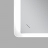 Дзеркало MIXXUS PREMIUM OLIVARY MR19-80x60-REVERSE з LED Touch, Anti-fog, димером (3-6,5kK) (MP6628)