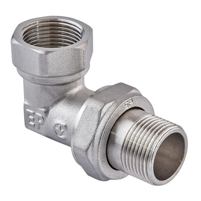 Згін американка кутовий Europroduct EP.0422 - 1&quot; (EP6061)