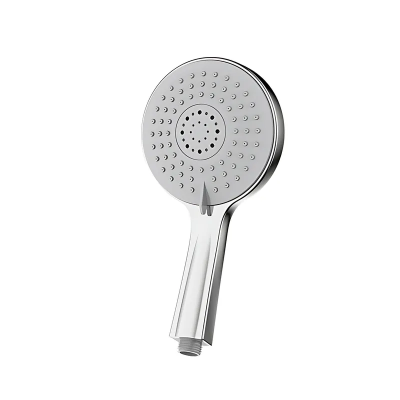 Лійка для душу Koer KP-0408-01 5 функцій (Колір хром) (KR5412)