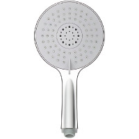 Лійка для душу Koer KP-0408-01 5 функцій (Колір хром) (KR5412)