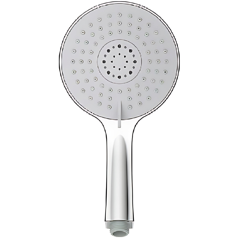 Лійка для душу Koer KP-0408-01 5 функцій (Колір хром) (KR5412)