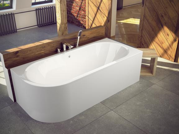 Обудова до ванни AVITA 170х75 Ліва/Права