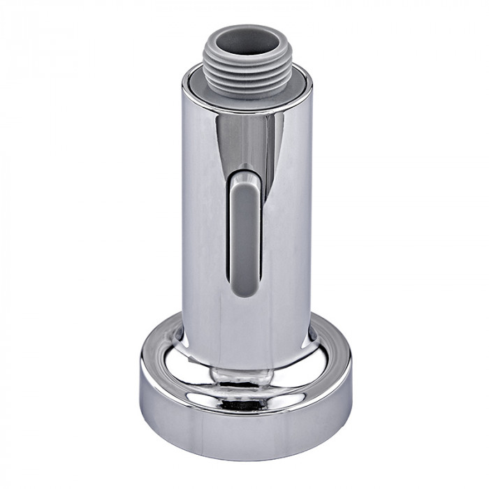 Лійка для змішувача з висувним виливом Mixxus PS-01-Chrome (MI6210)