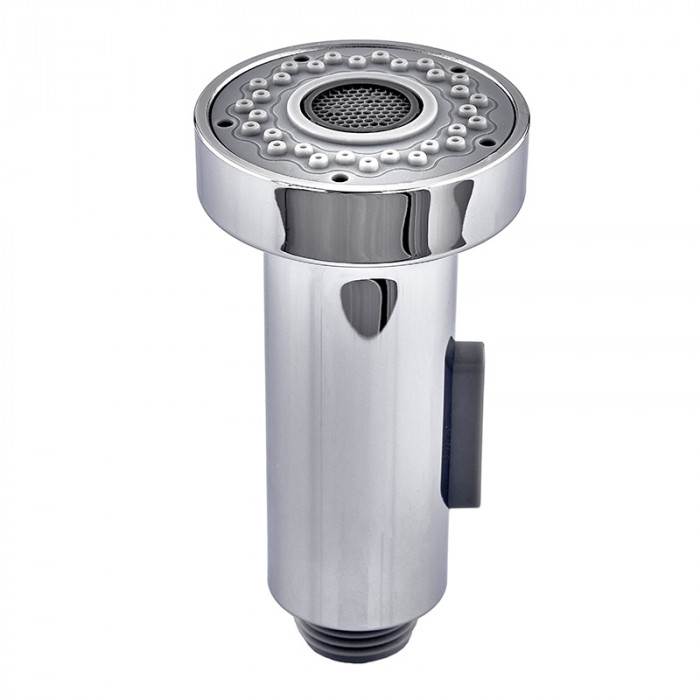 Лійка для змішувача з висувним виливом Mixxus PS-01-Chrome (MI6210)