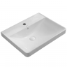 Раковина меблева MIXXUS PREMIUM STYLE-1501 600х480х190mm (отвір під змішувач, перелив) (MP6498)