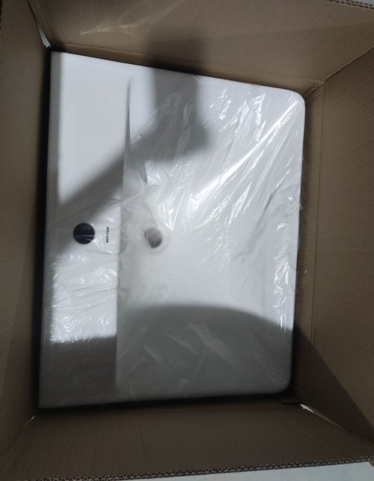 Раковина меблева MIXXUS PREMIUM STYLE-1501 600х480х190mm з отвором під змішувач та переливом (MP6498)