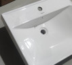 Раковина меблева MIXXUS PREMIUM STYLE-1501 600х480х190mm (отвір під змішувач, перелив) (MP6498)