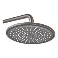 Душова колона із змішувачем Champion SAP-009-J Graphite (нерж. сталь) (CH6165)