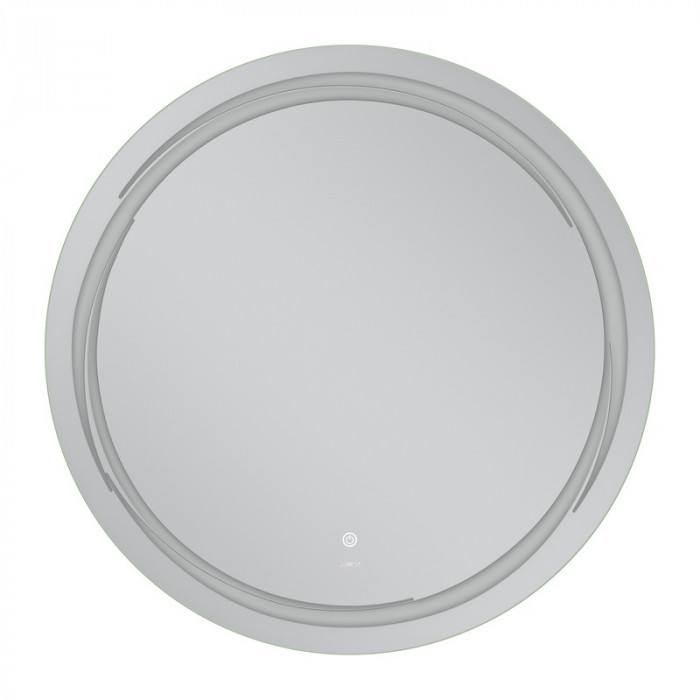 Дзеркало Mixxus Premium WAVE MC04-90 з Led Touch, Anti-fog, димером (3-6,5kK) (MP6637)