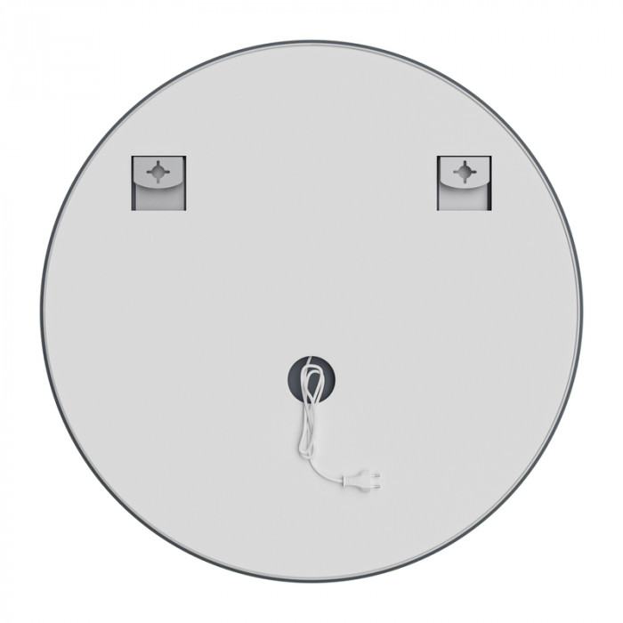 Дзеркало Mixxus Premium WAVE MC04-90 з Led Touch, Anti-fog, димером (3-6,5kK) (MP6637)