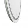 Дзеркало MIXXUS PREMIUM WAVE MC04-90 з LED Touch, Anti-fog, димером (3-6,5kK) (MP6637)