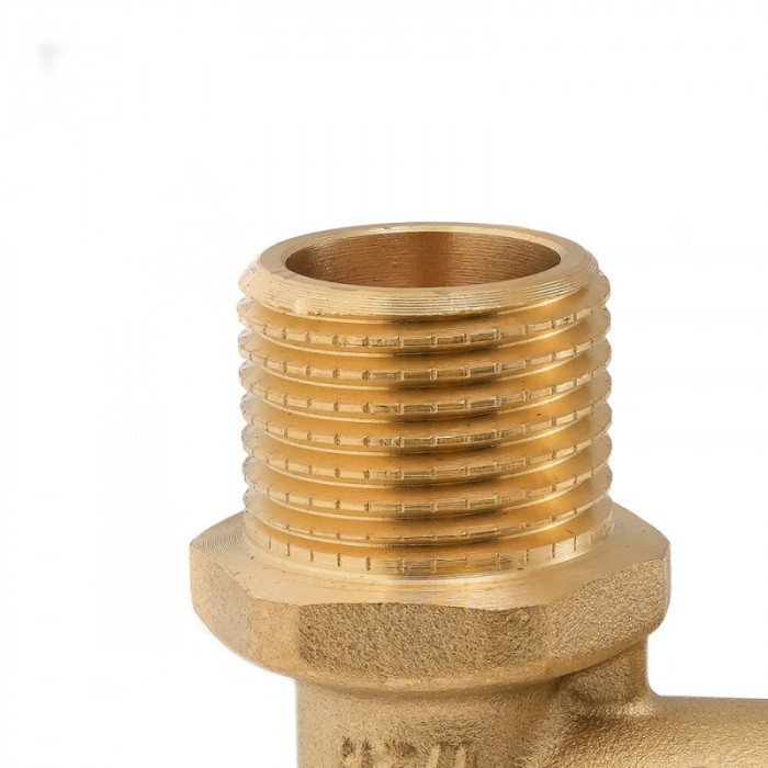 Кутник перехідний із ЗР Koer KA.L06M-20 - 20(2.8mm) x 1/2"M (KR4875)