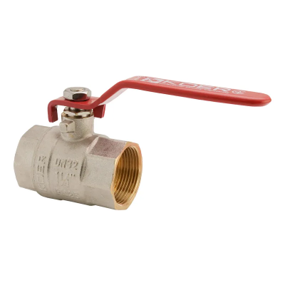 Кран кульовий Koer 1 1/4&quot; ГГР (KR.214) (KR0023)