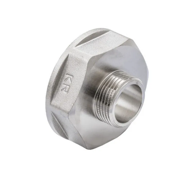 Перехідник (конектор) 1 &quot;x2&quot; Koer KF.A1020 (KF0057)