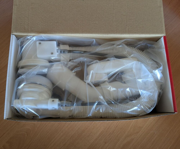 Сифон для ванни Koer BD-04-01 напівавтоматичний з переливом, без ревізії (Колір хром) 1 1/2'' (KR5442)