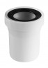 Патрубок прямий 150mm WCE-CON1-150MM