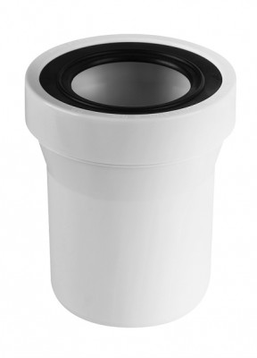 Патрубок прямий 150mm WCE-CON1-150MM