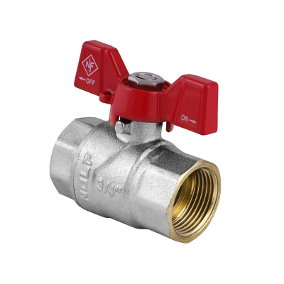 Кран кульовий 3/4&quot; ГГМ (NF.711) Nolf (NF2943)