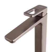 Змішувач для умивальника високий Koer KB-11031-07 (KR5435)