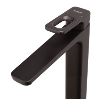 Змішувач для умивальника високий Koer KB-11031-05 (KR5434)