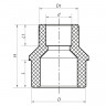 Муфта редукційна Koer K0056.PRO - 25x20 ЗВ (KP0066)