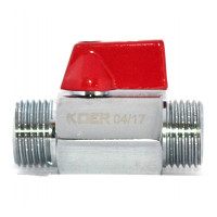 Кран "міні" 1/2" ШШМ Koer KR.402 (KR0157)