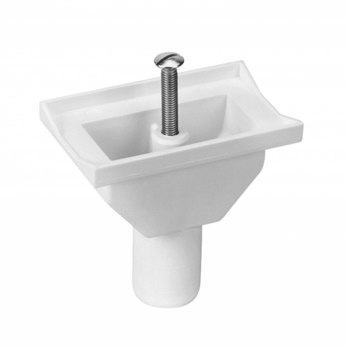 Перелив горизонтальный для мойки O/F-DR