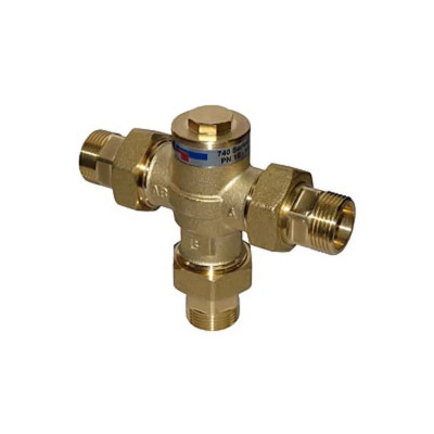 Антиконденсаційний клапан 60С, американка 3/4&quot;ЗР